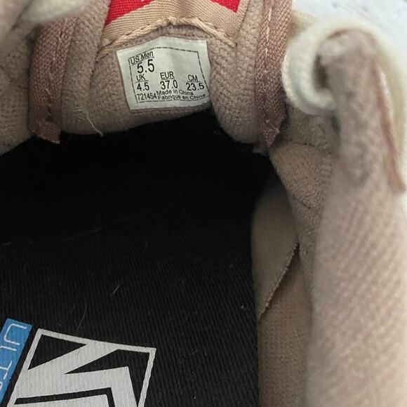 VANS Old Skool Pro Desert Camo Stucco Shoes Big Boys 5.5 - Picture 8 of 8